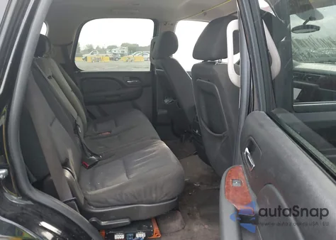 2010 Chevrolet Tahoe Ls из США, поврежденный, VIN 1GNUKAE09AR217125